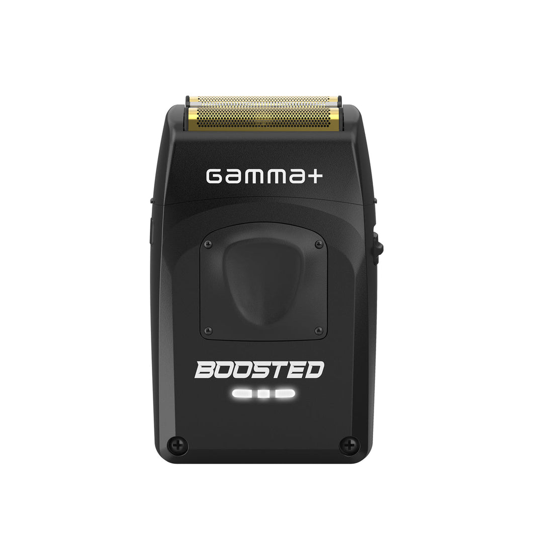 Gamma+ Boosted Foil Shaver w/ Super Torque Motor