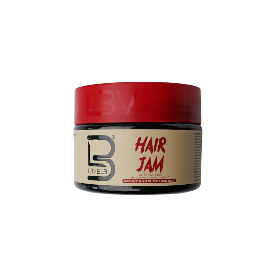 Level 3 Hair Braiding Jam