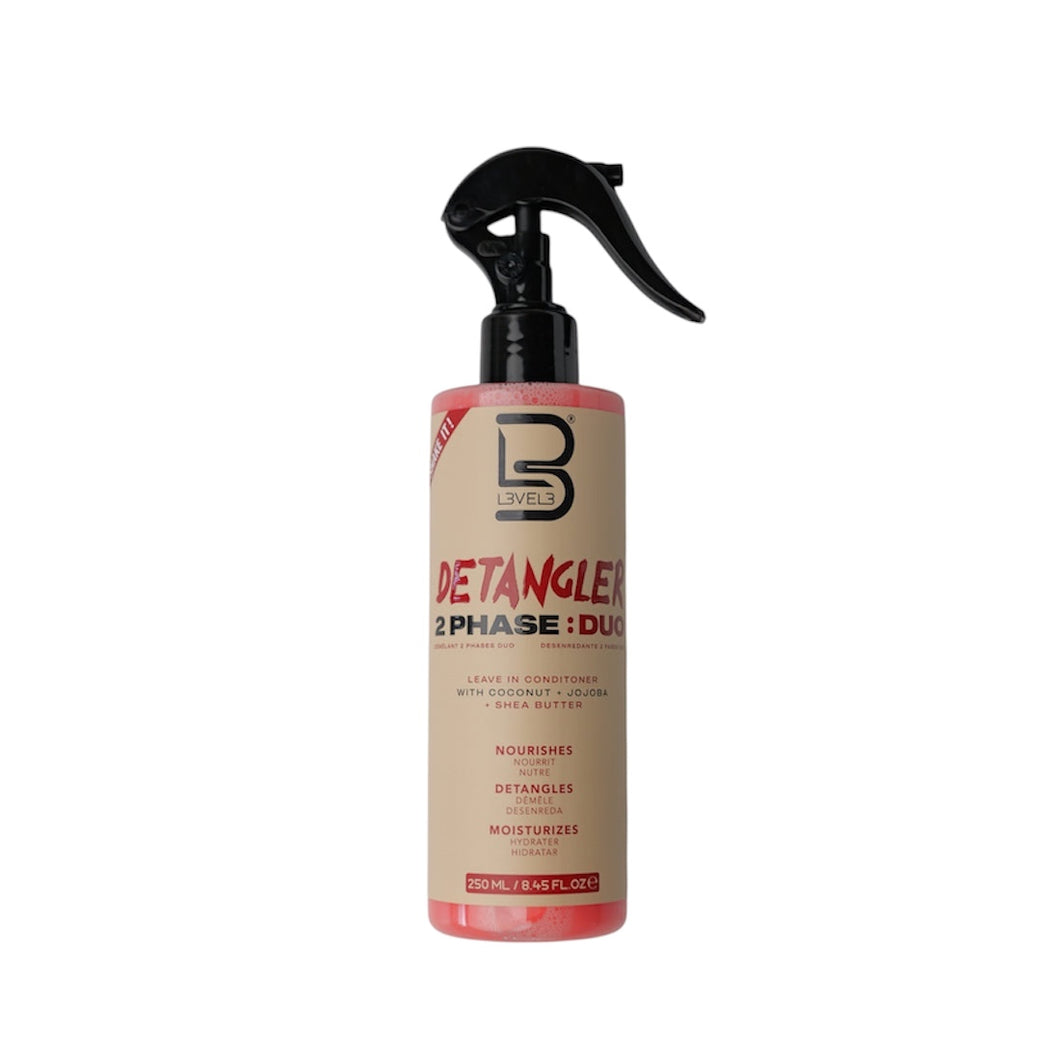 Level 3 2 Phase Detangler Spray