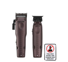 Load image into Gallery viewer, BABYLISSPRO FXONE Purpple Clipper &amp; Trimmer
