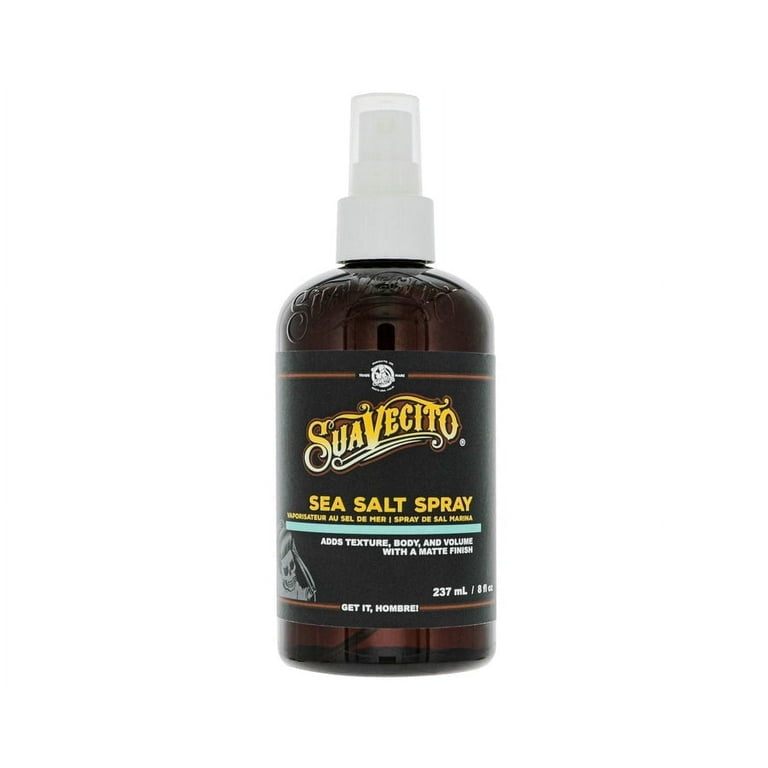 Suavecito Sea Salt Spray 8 oz