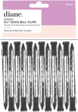 Load image into Gallery viewer, Diane 12-Pack 3 1/2&quot; Duck Bill Clips #D210C
