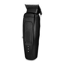 Load image into Gallery viewer, StyleCraft Saber 2.0 Cordless Modular Clipper w/ High-Torque Digital Brushless Motor Black
