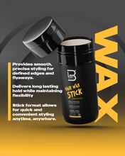 Load image into Gallery viewer, Level 3 Hair Wax Stick
