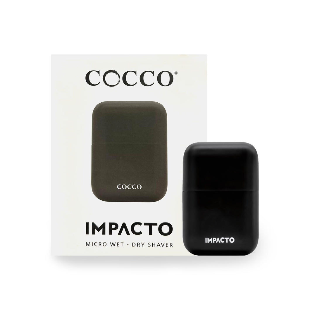 Cocco Impacto Shaver Black