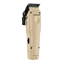 Load image into Gallery viewer, BaBylissPRO FXONE Low-Profile Sand Interchangeable Battery Clipper
