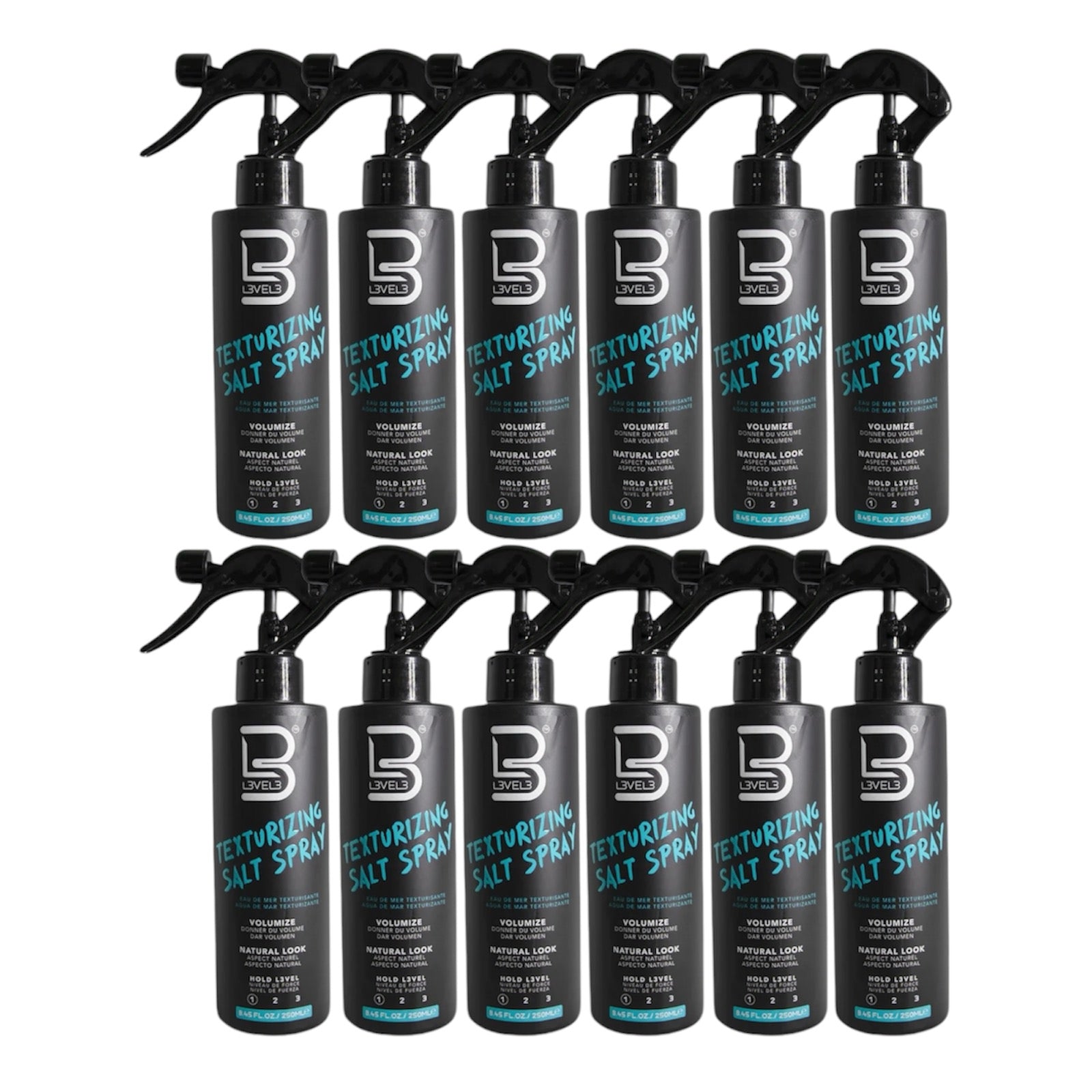 LEVEL 3 Texturizing Salt Spray – Arsenal Barber Supply