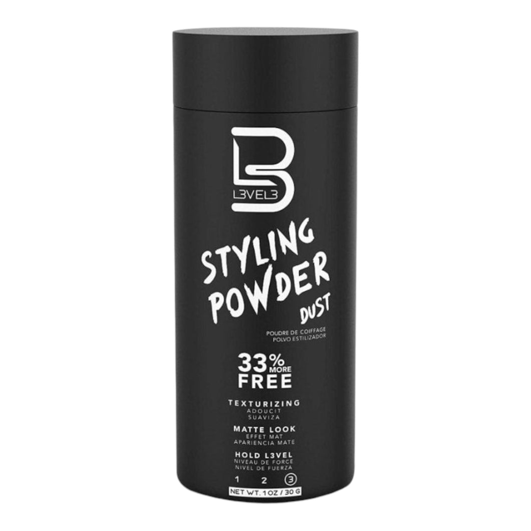 LEVEL 3 STYLING POWDER