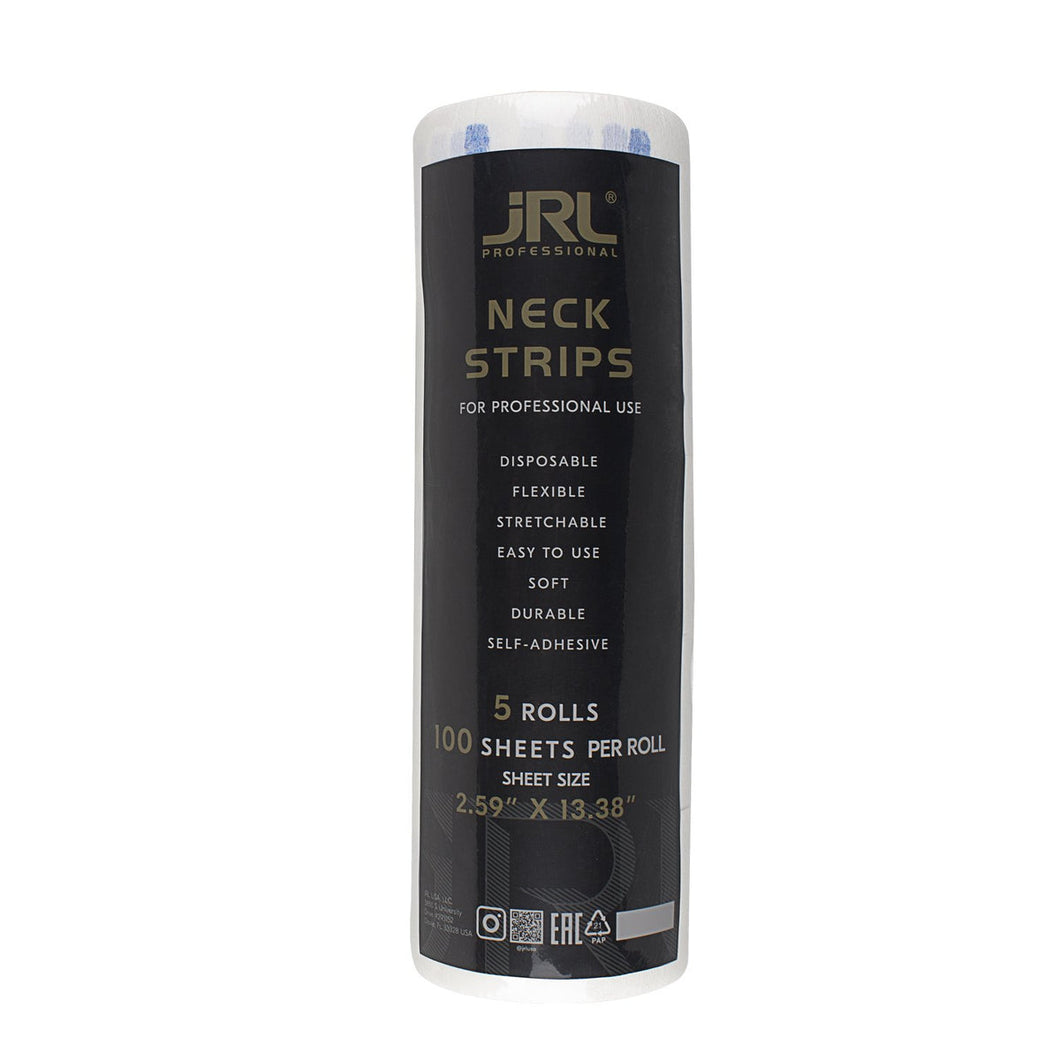 JRL Professional Neck Strips