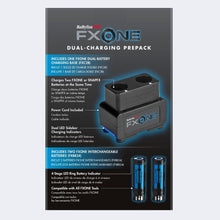 Load image into Gallery viewer, BaBylissPRO FXONE Dual-Battery Charging Prepack

