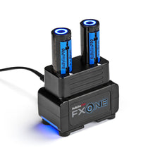 Load image into Gallery viewer, BaBylissPRO FXONE Dual-Battery Charging Prepack
