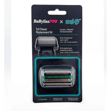 Load image into Gallery viewer, BaBylissPRO X Tomb 45 Wireless-Charging Double-Foil Shaver Replacement Foil #FXT45RF2
