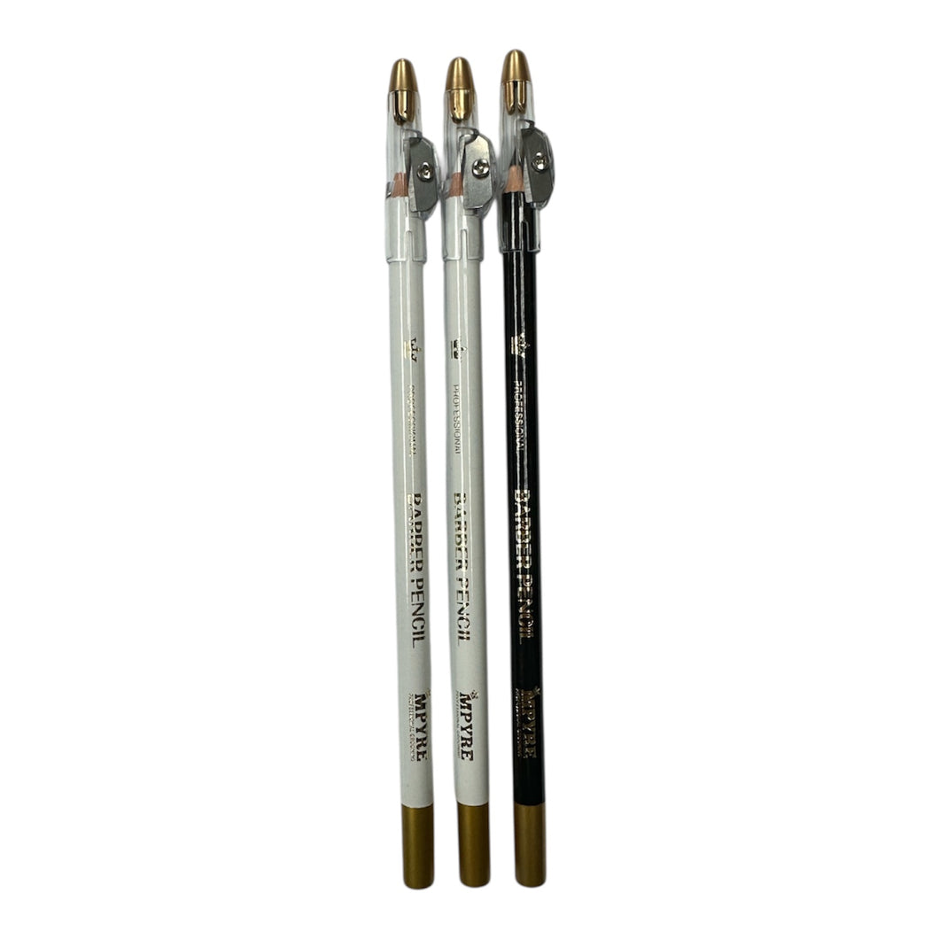 MPYRE Barber Pencil Set