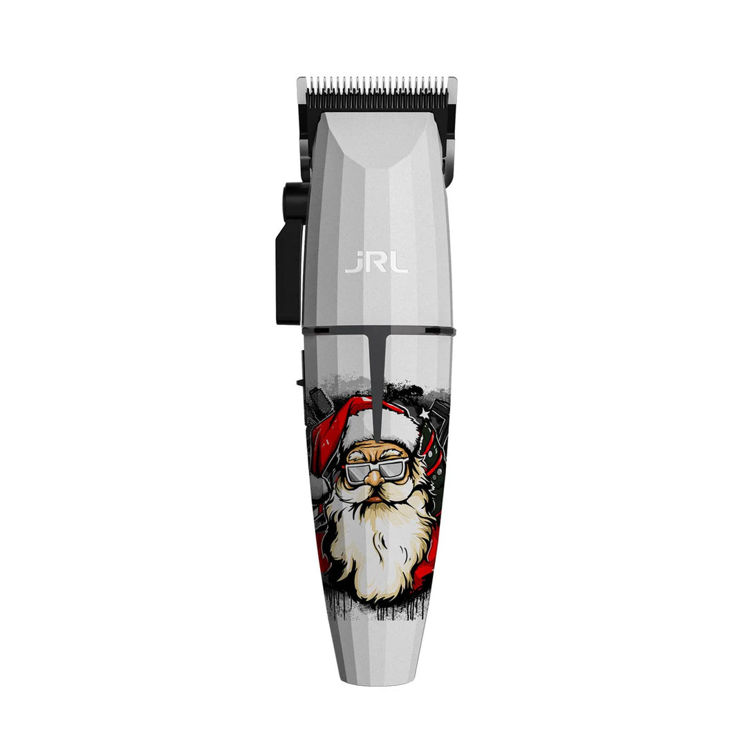 JRL ghost Clipper Santa edition