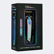 Load image into Gallery viewer, BaByliss PRO Limited Edition Iridescent Lo-PRO FX High Performance Low-Profile Trimmer (FX726RB)

