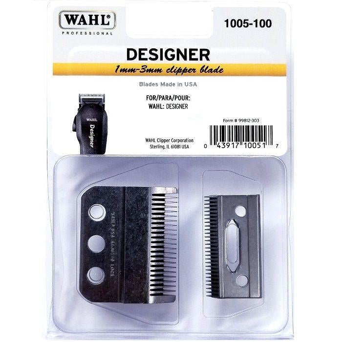 Wahl Adjusto-Lock Designer Clipper Replacement Blade 1005-100