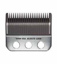 Load image into Gallery viewer, Wahl 1005 adjusto-lock clipper blade 1mm-3mm 3 hole
