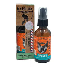 Load image into Gallery viewer, BARBIUX Minoxidil Beard and Hair Growth  Oil
