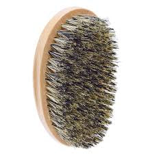 Scalpmaster Curved oval Palm Brush