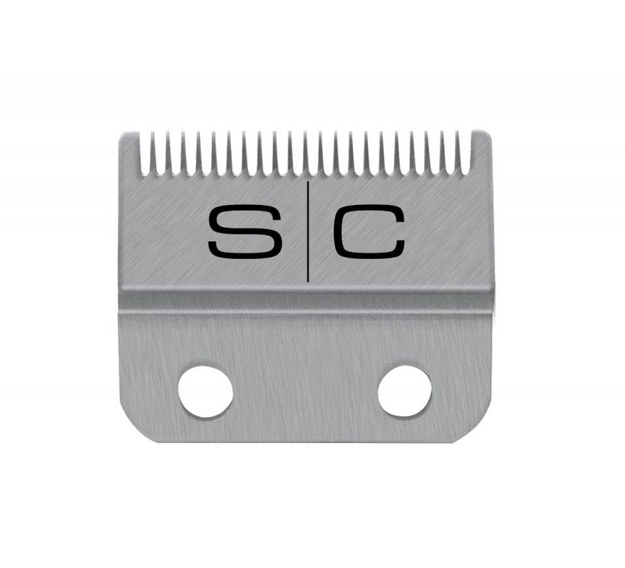 StyleCraft Stainless Steel Fixed Fade Clipper Blade (SCFSFB)