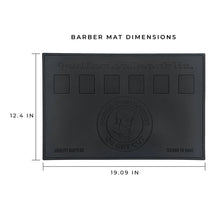 Load image into Gallery viewer, Gentleman republic magnetic station mat
