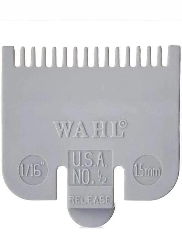 Wahl Color Coded Clipper Guide #1/2 – Arsenal Barber Supply