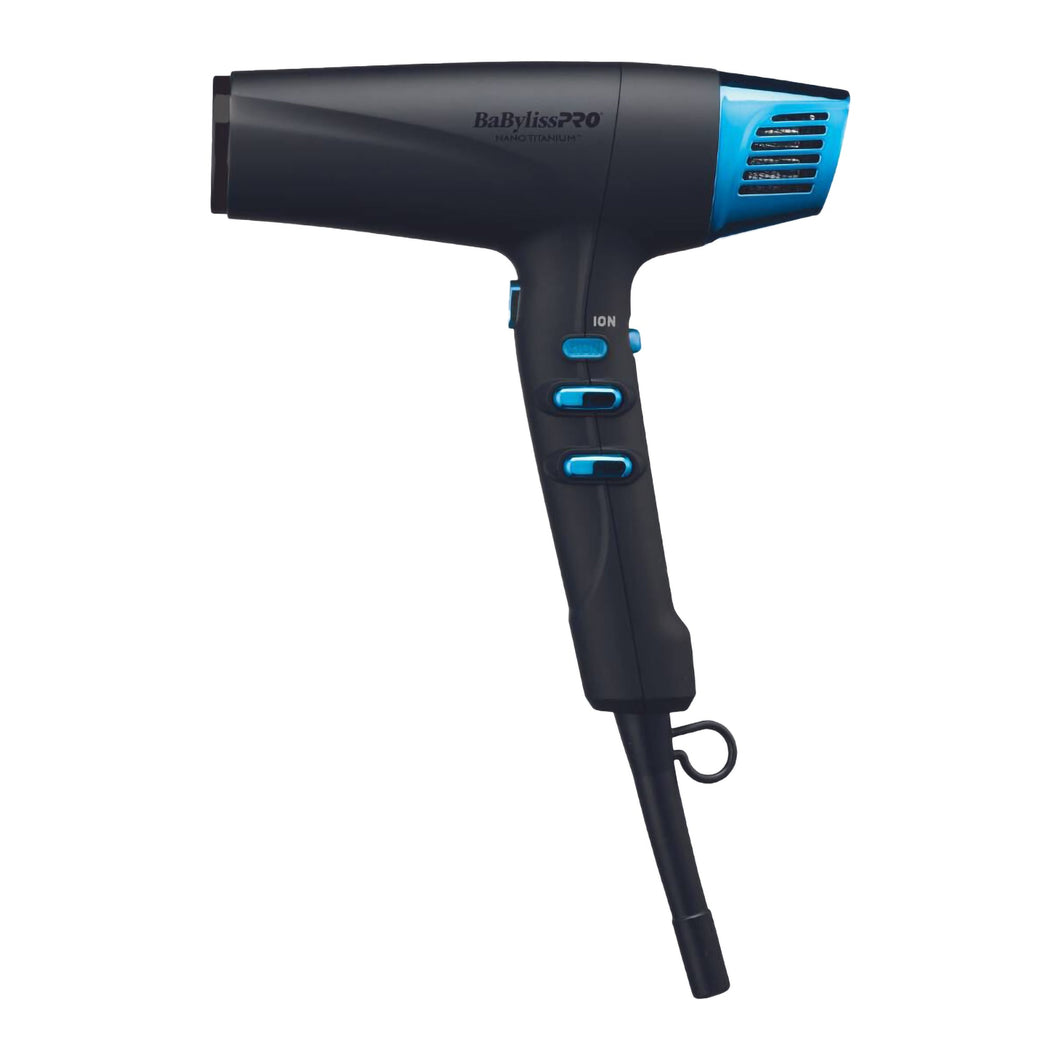 Babylisspro Limited Edition Nano Titanium Dual Ionic Dryer