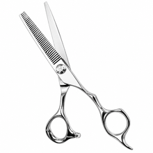 Load image into Gallery viewer, Level 3 Professional Hair Cutting Shears- Stainless Steel 440C
