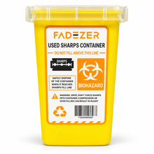 Load image into Gallery viewer, FADEZER Blade Disposal Case
