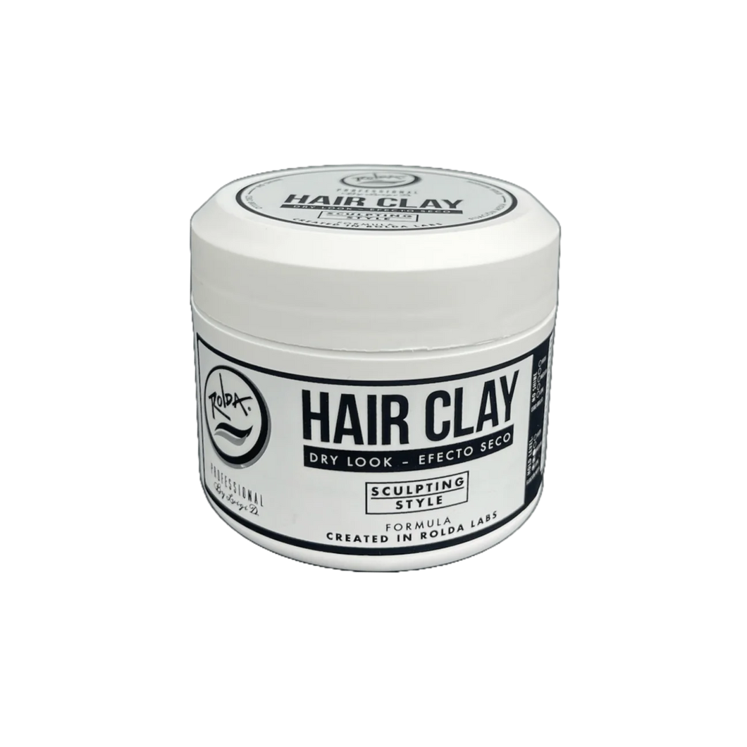 Rolda - Matte Hair Clay