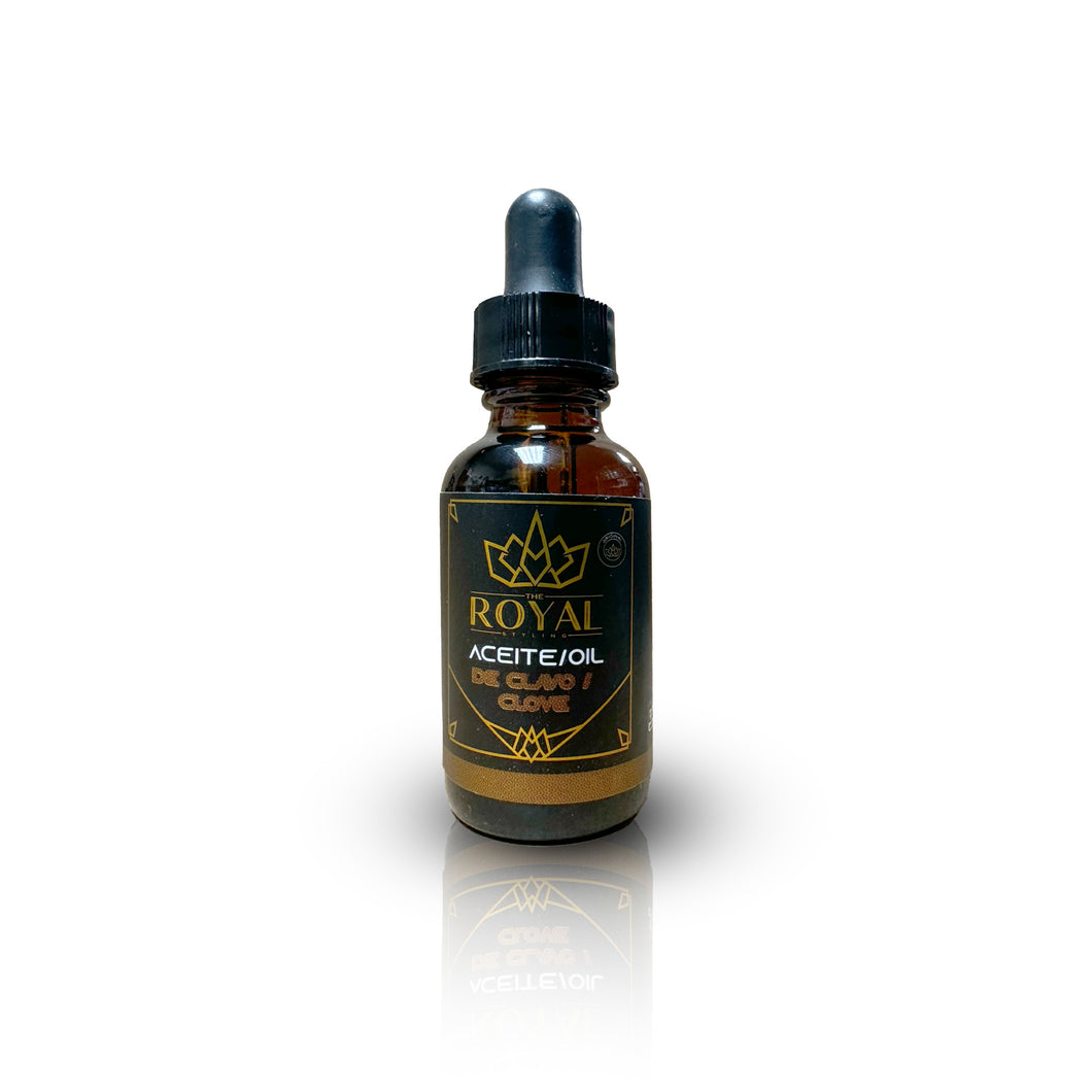 The Royal 5% Clove Oil