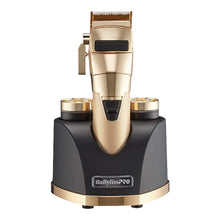 Load image into Gallery viewer, Babyliss Pro Limited Edition Gold SnapFX Clipper
