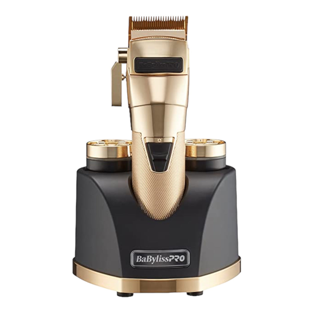 Babyliss Pro Limited Edition Gold SnapFX Clipper