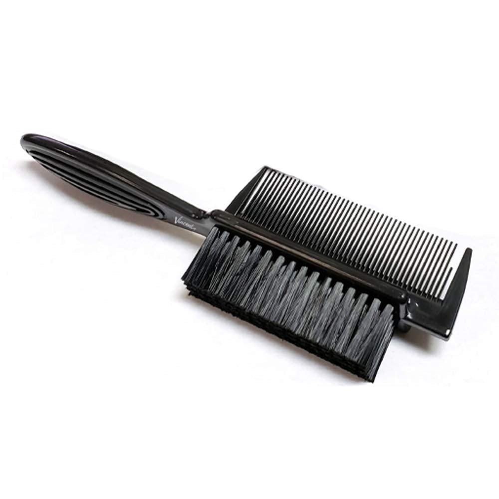BRUSH WITH COMB