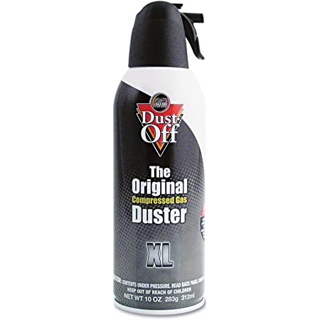 AIR DUSTER (DUST OFF)