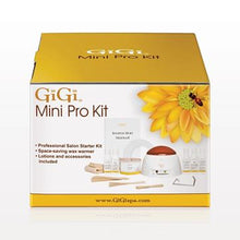 Load image into Gallery viewer, GIGI STUDENT STARTER WAX KIT
