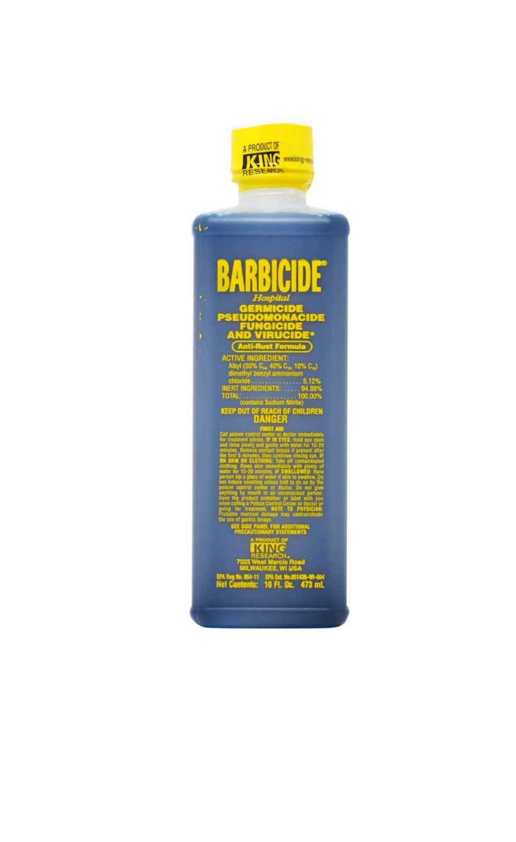 Barbicide Disinfectant Concentrate