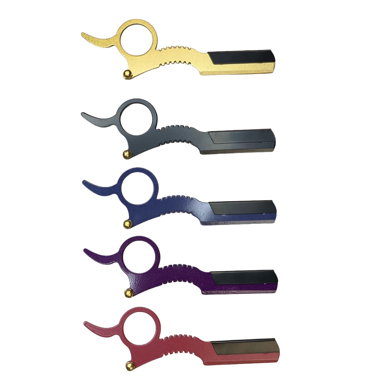 Short Razer Short Straight Razor – Arsenal Barber Supply