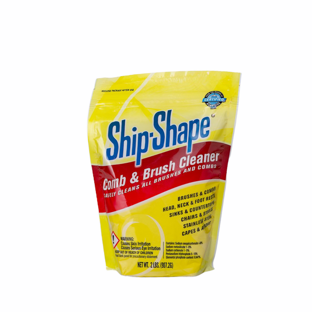 Ship Shape   Ship Shape Brush and Comb Cleaner