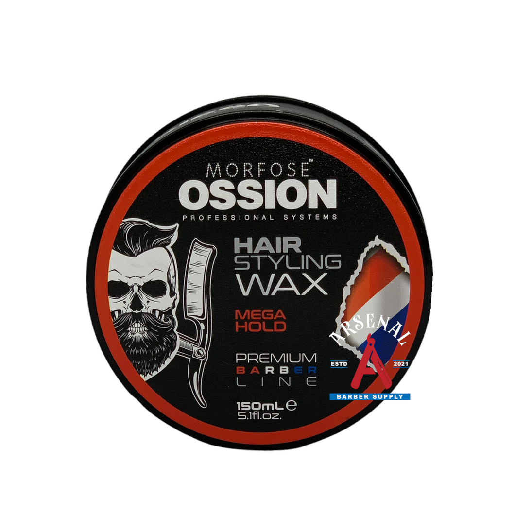 OSSION Hair Styling Wax