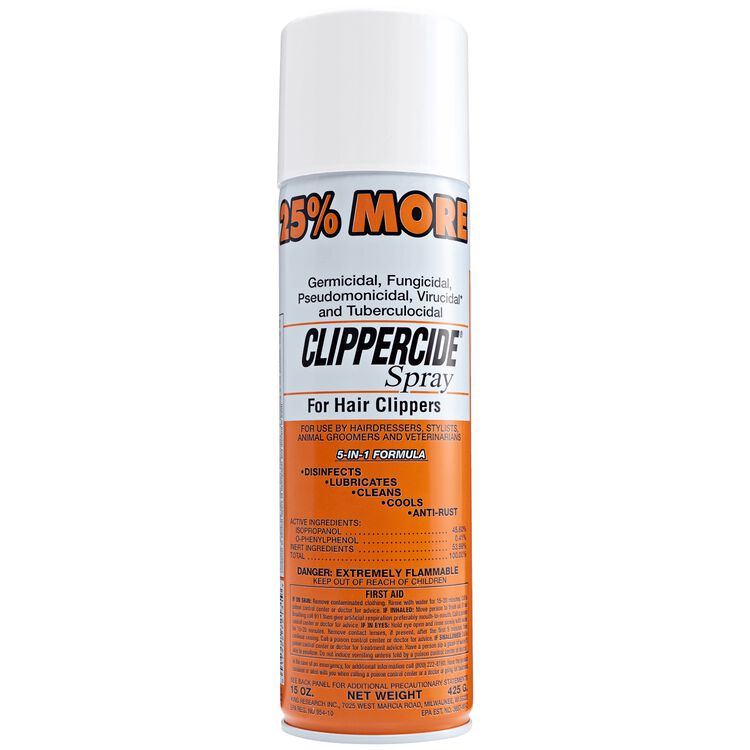 CLIPPERCIDE DISINFECTANT – Arsenal Barber Supply