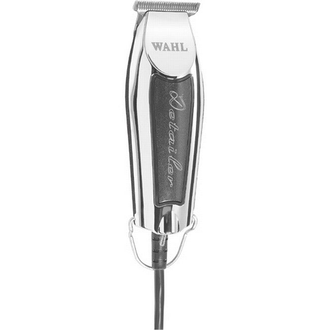 WAHL DETAILER BLACK AND SILVER