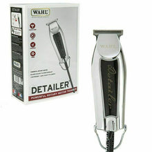 Load image into Gallery viewer, WAHL DETAILER BLACK AND SILVER
