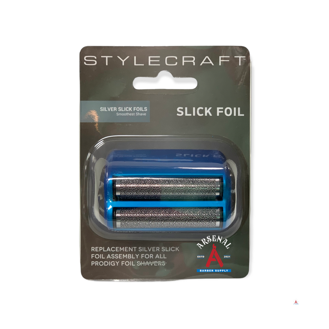 Stylecraft S|C Shaver Replacement Blue