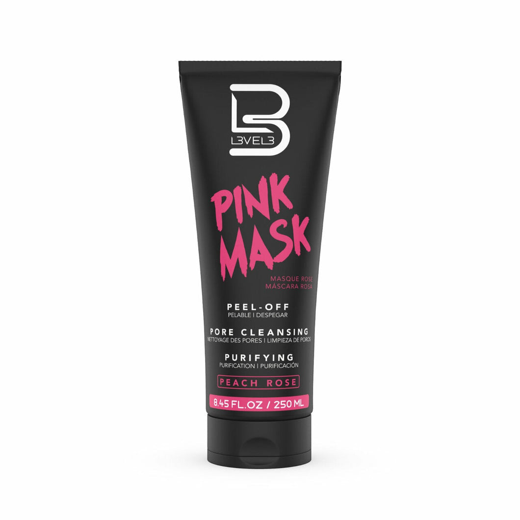 Level 3 Pink Facial Mask 8.45 oz