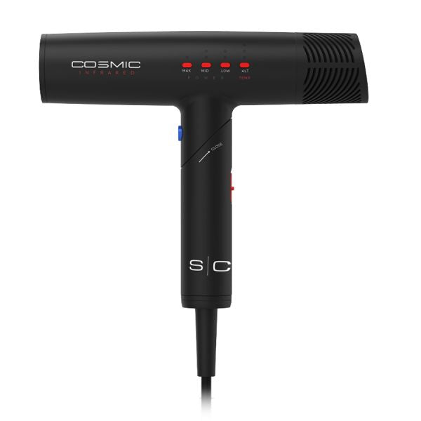 Stylecraft S|C Cosmic Professional Hair Dryer Digital Brushless Motor Ultra-Lightweight Infrared Technology