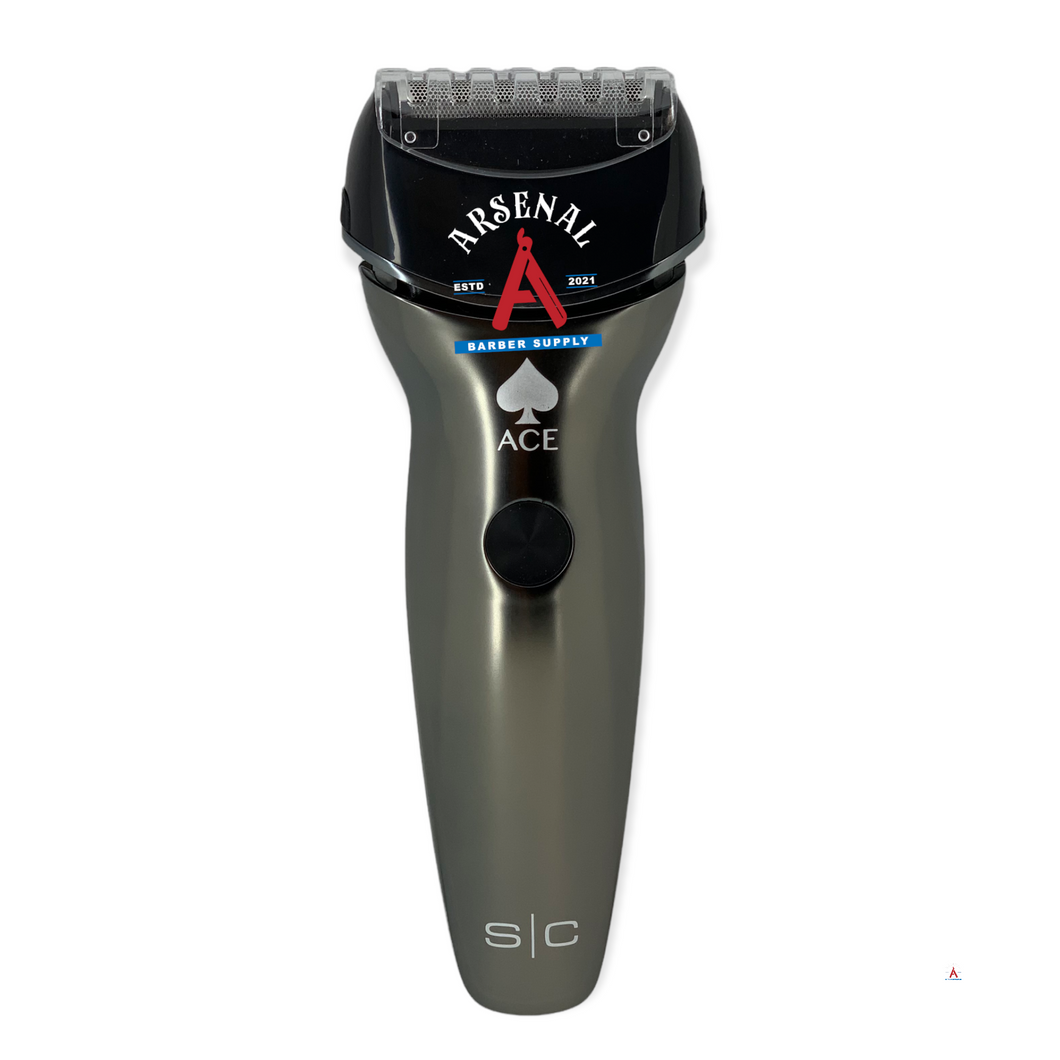 Stylecraft Ace Waterproof Electric Shaver