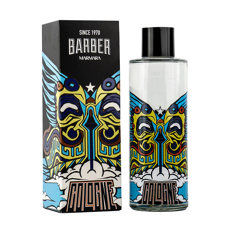 Barber Marmara Puerto Rico Edition - Aftershave Cologne 500 ml