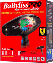 Load image into Gallery viewer, Rapido Babyliss Blow Dryer
