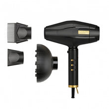 Load image into Gallery viewer, BaByliss PRO Black FX Limited Edition Influencer Collection Hair Dryer
